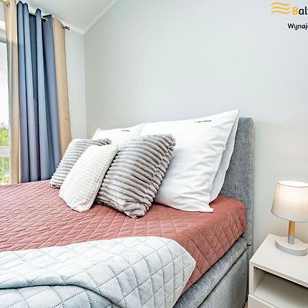 Baltic Apartments - Apartamenty Baltyk Bay View Świnoujście Exteriör bild