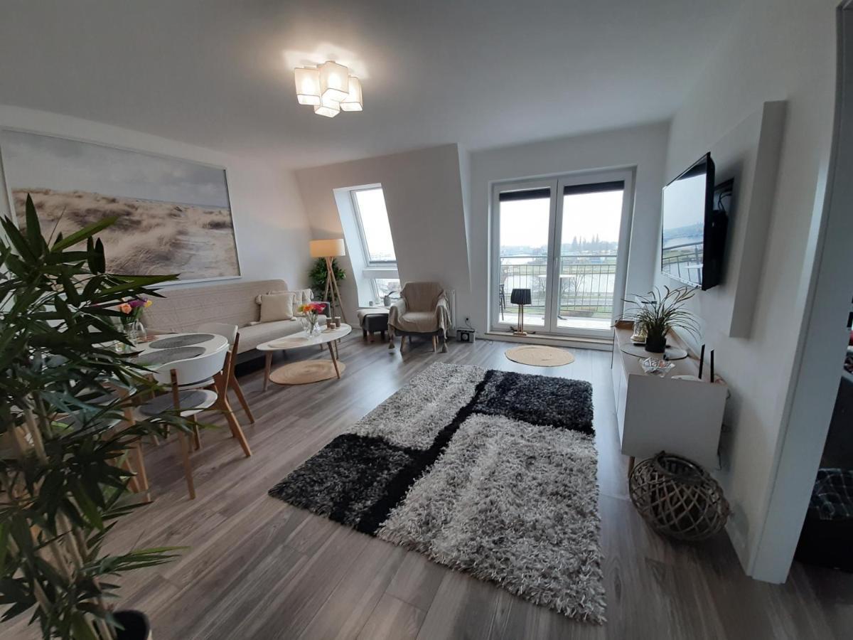 Baltic Apartments - Apartamenty Baltyk Bay View Świnoujście Exteriör bild