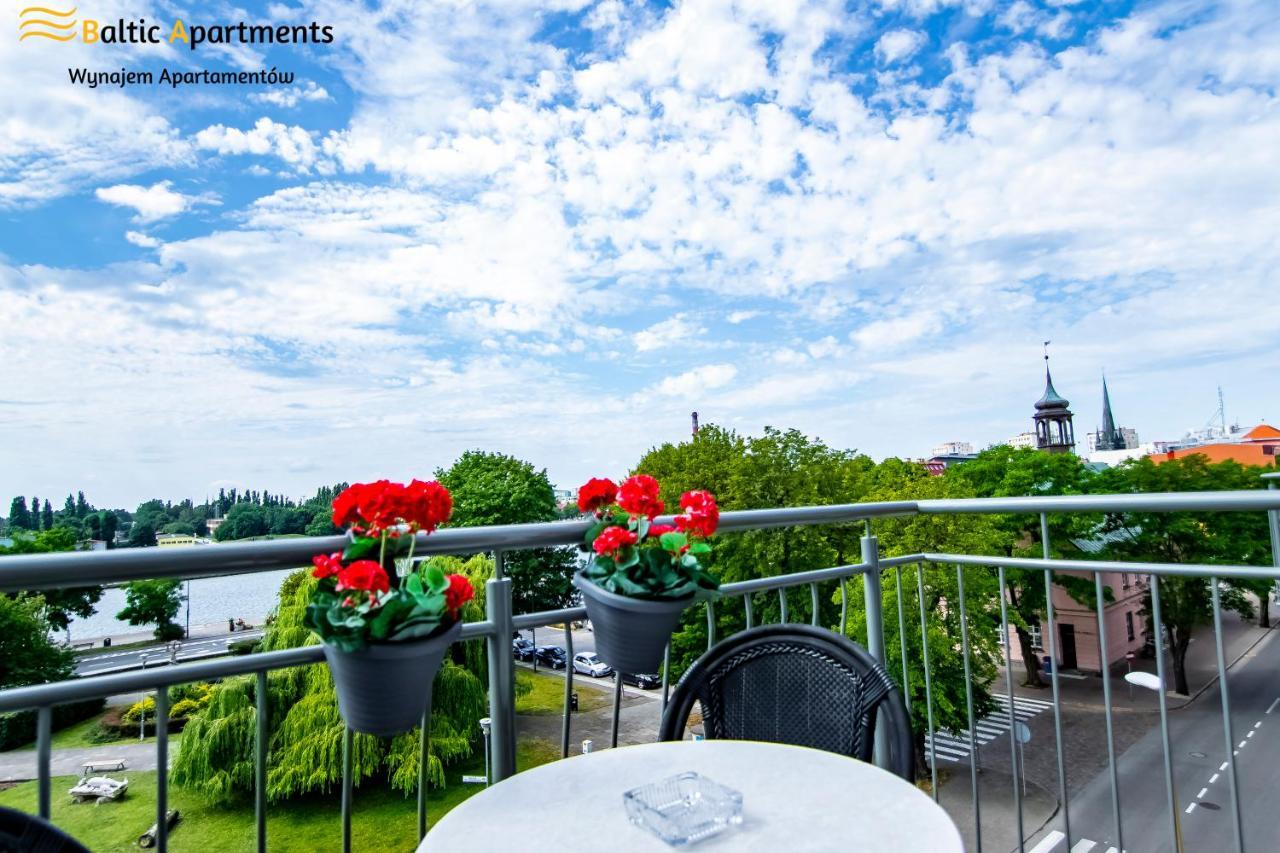 Baltic Apartments - Apartamenty Baltyk Bay View Świnoujście Exteriör bild