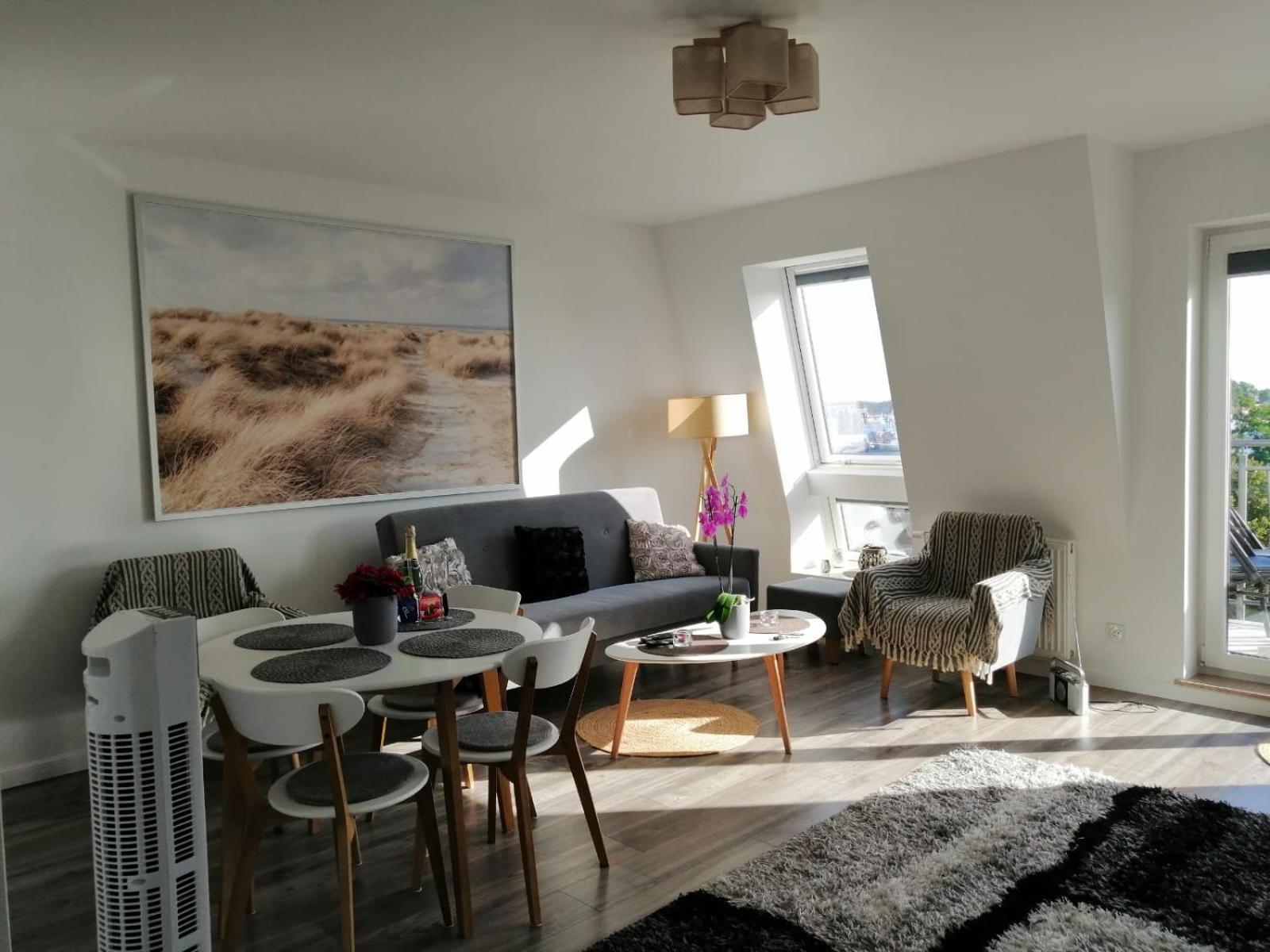 Baltic Apartments - Apartamenty Baltyk Bay View Świnoujście Exteriör bild