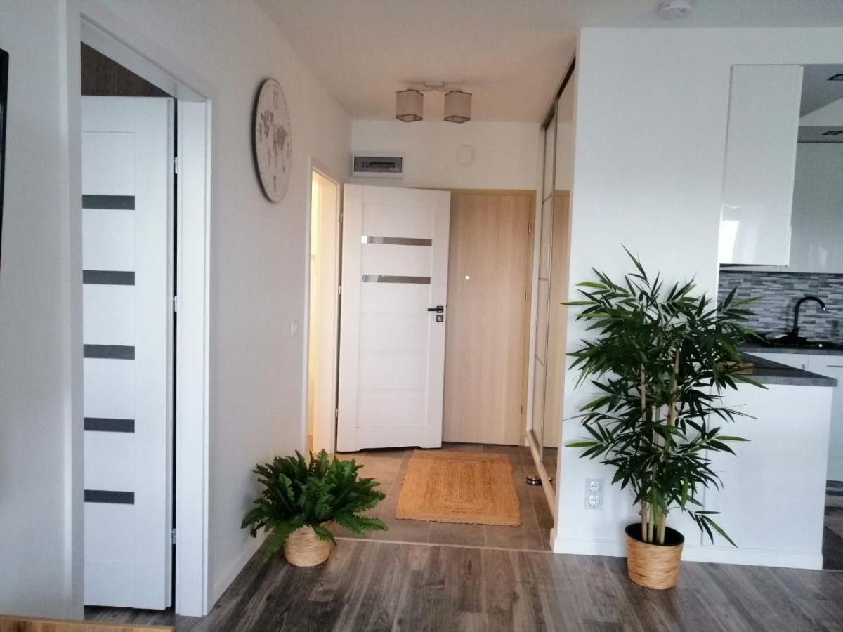 Baltic Apartments - Apartamenty Baltyk Bay View Świnoujście Exteriör bild